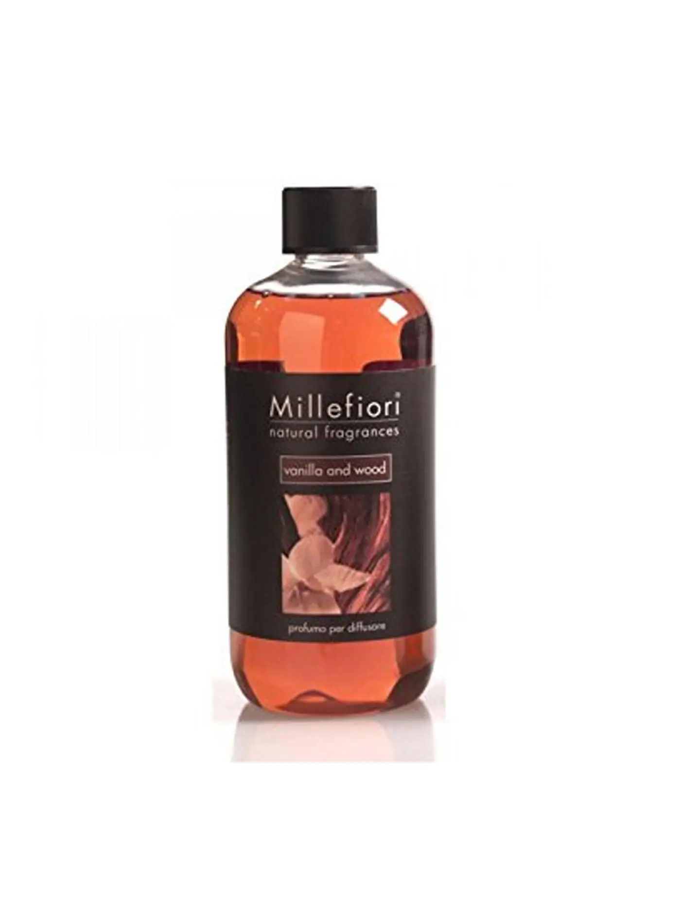 MILLEFIORI | Raumduft - Nachfüllung "MF Milano - Vanilla Wood" 250ml | 